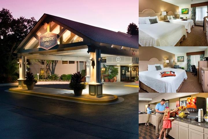Hampton Inn Hilton Head photo collage