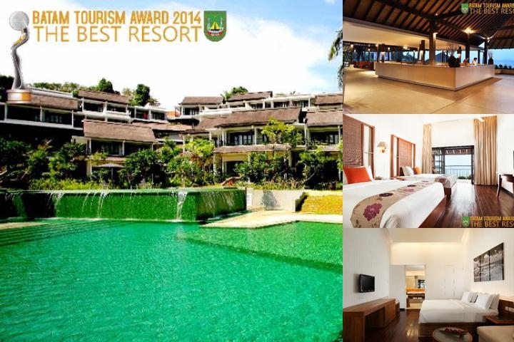 Turi Beach Resort photo collage