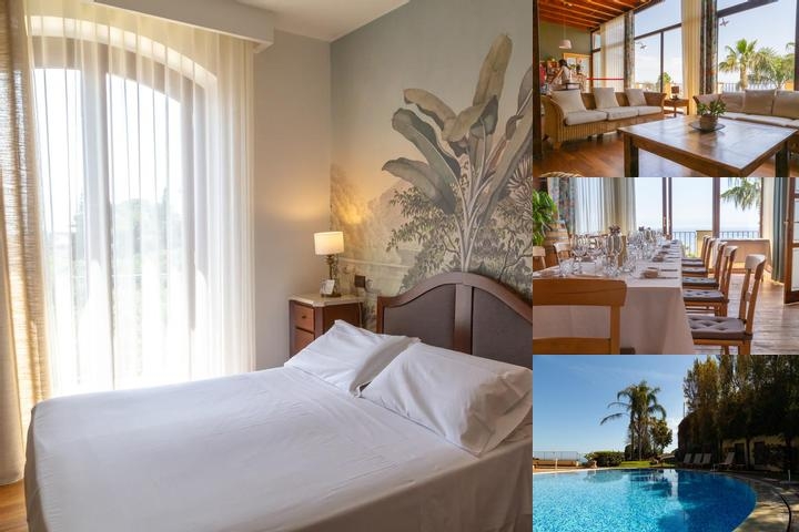 Best Western Hotel Santa Caterina photo collage