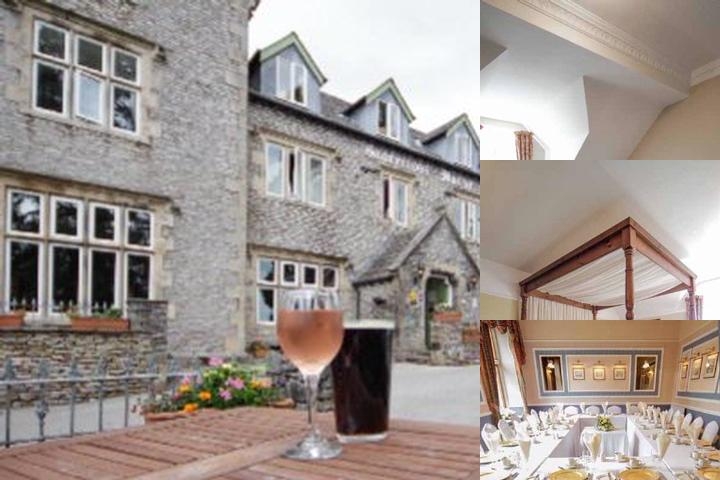 Stonecross Manor Hotel photo collage