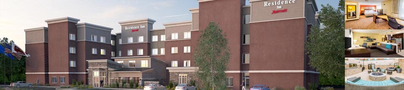 Residence Inn by Marriott Milwaukee North / Glendale photo collage