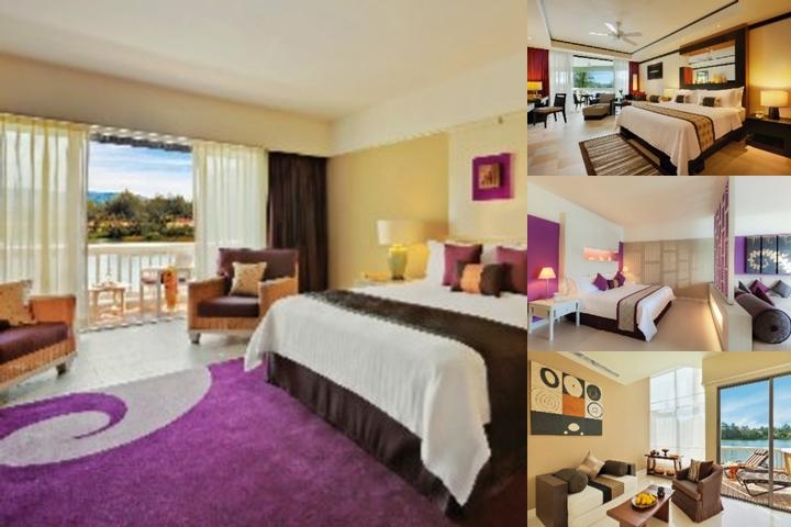 Angsana Laguna Phuket photo collage