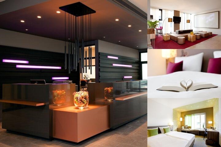 Vienna House by Wyndham Zur Bleiche Schaffhausen photo collage