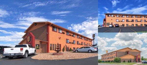 Super 8 by Wyndham Kansas City at Barry Road/Airport photo collage