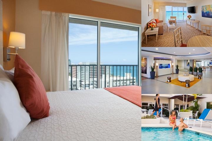 Condado Palm Inn San Juan Tapestry Collection by Hilton photo collage
