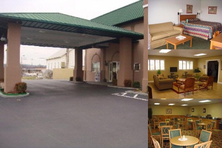 Econo Lodge Knoxville West - Turkey Creek photo collage