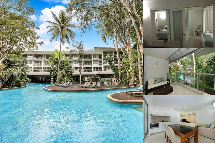 Elysium Apartments photo collage