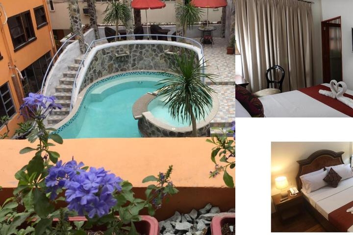 1775 Adriatico Suites photo collage