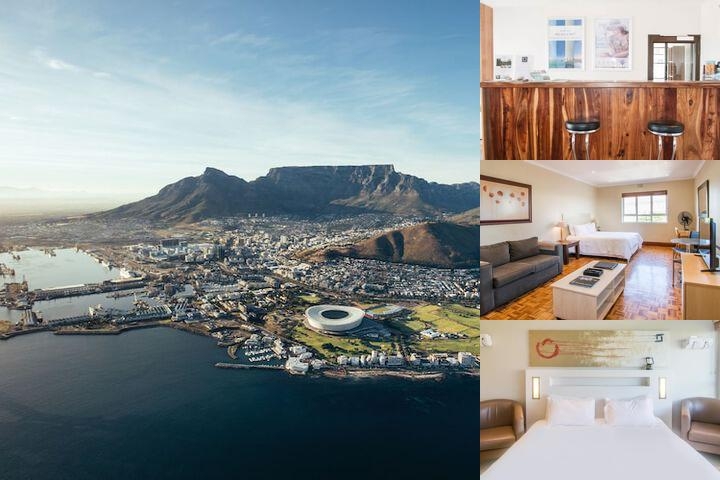 Mouille Point Village photo collage