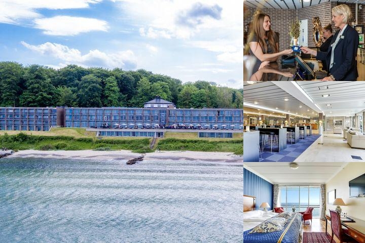 Hotel Marselis photo collage
