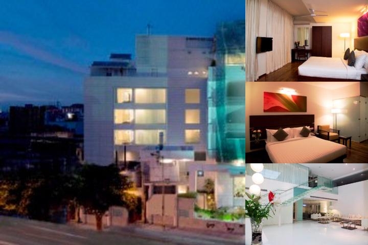 Srs Springs Hotel & Spa photo collage