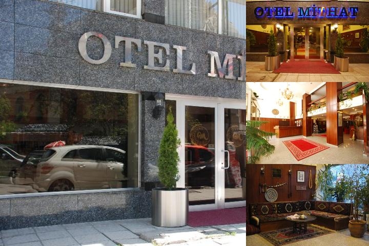 Hotel Mithat photo collage
