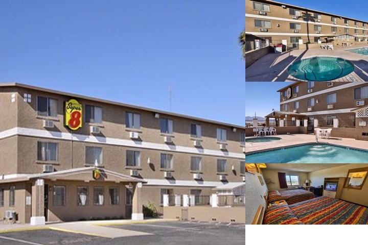 Super 8 by Wyndham Lake Havasu City photo collage