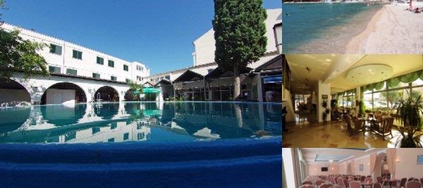 Hotel Borovnik photo collage