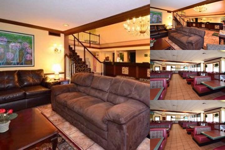 St. Louis Airport Hotel photo collage