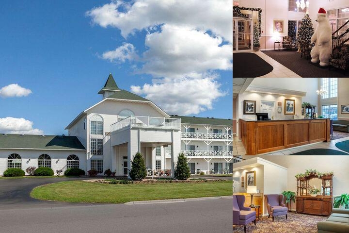 Wintergreen Resort & Conference Center photo collage