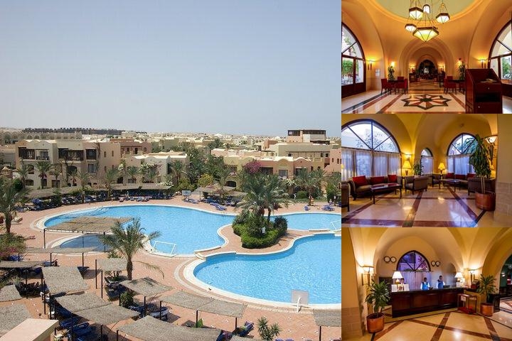 Jaz Neo Saraya Palms All Inclusive photo collage