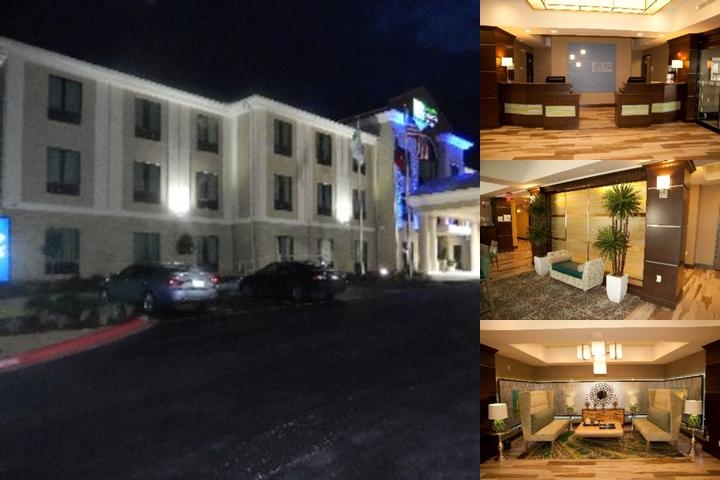 Holiday Inn Express Hotel & Suites Schulenburg by IHG photo collage