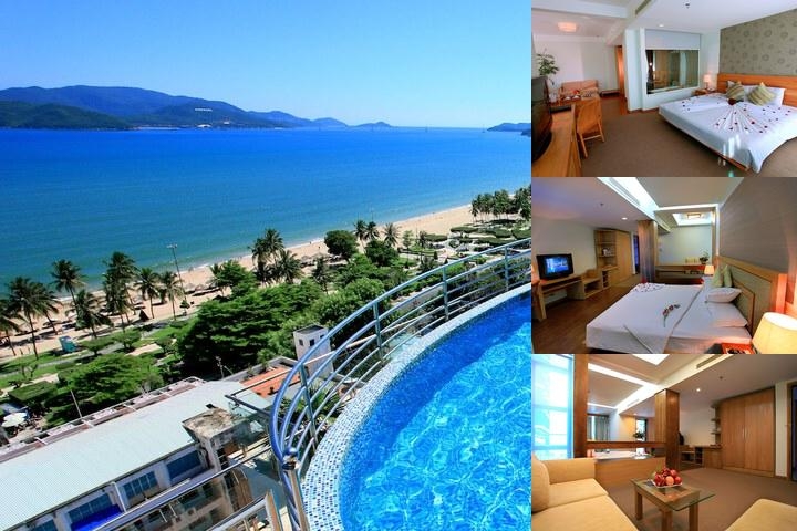 Prime Hotel photo collage