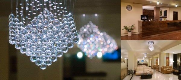 Golden Time Hotel photo collage