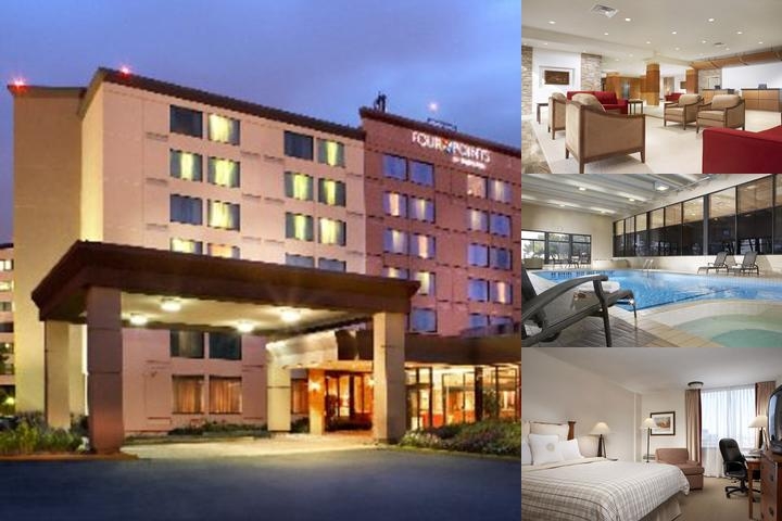 Four Points by Sheraton Toronto Airport photo collage