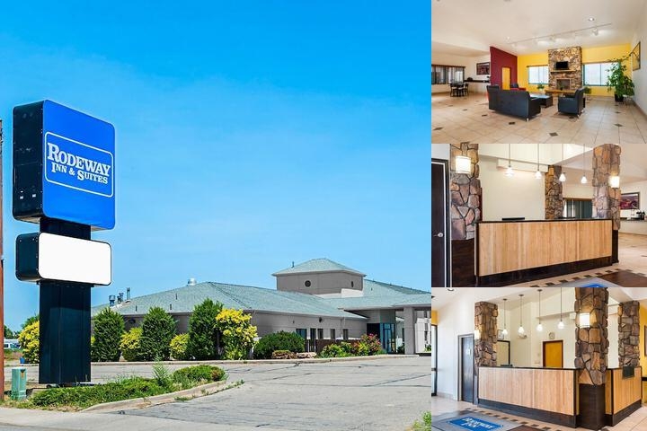 Rodeway Inn & Suites Blanding photo collage