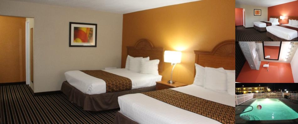 Westbridge Inn and Suites photo collage