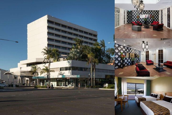 Rydges Plaza Cairns photo collage
