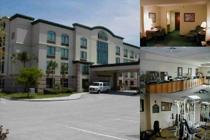 Comfort Inn & Suites Clearwater South photo collage