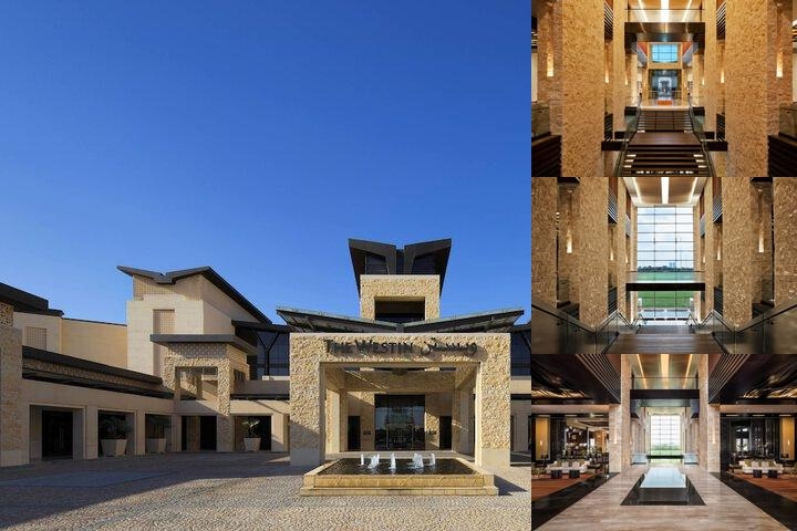 VOGO Abu Dhabi Golf Resort & Spa photo collage