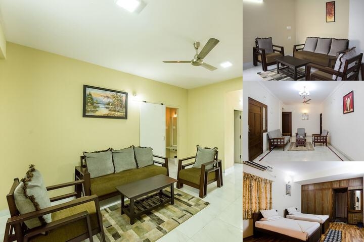Catalyst Suites-JP Nagar photo collage