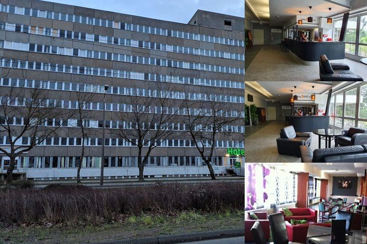 Aaphotel photo collage