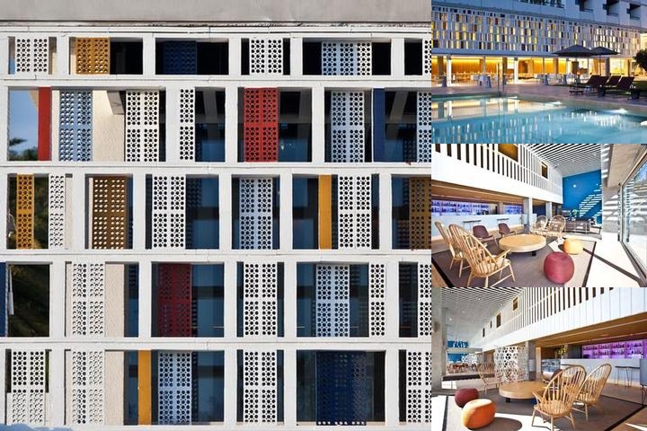 Leonardo Royal Hotel Mallorca photo collage