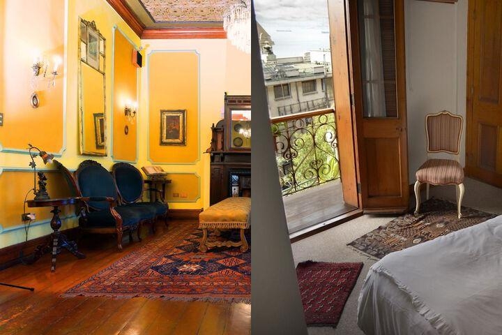 Gran Hotel Gervasoni photo collage