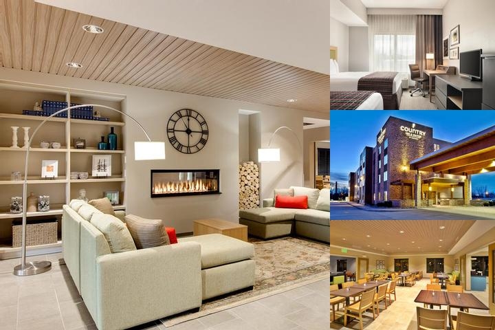 Country Inn & Suites by Radisson photo collage