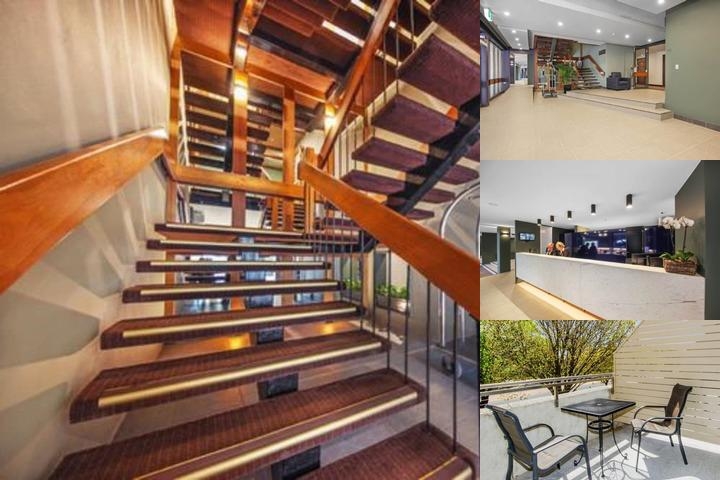 Belconnen Way Hotel Motel and Serviced Apartments photo collage