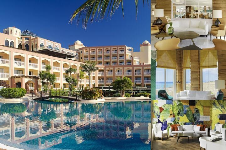 H10 Playa Esmeralda - Adults Only photo collage