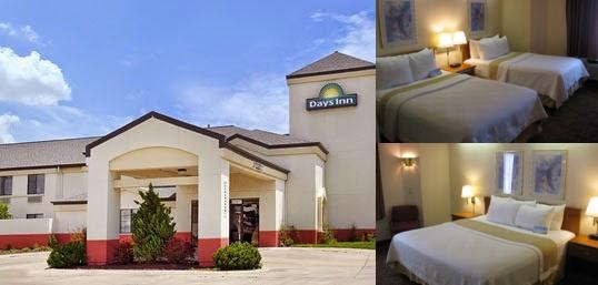 Days Inn by Wyndham Liberal Ks photo collage