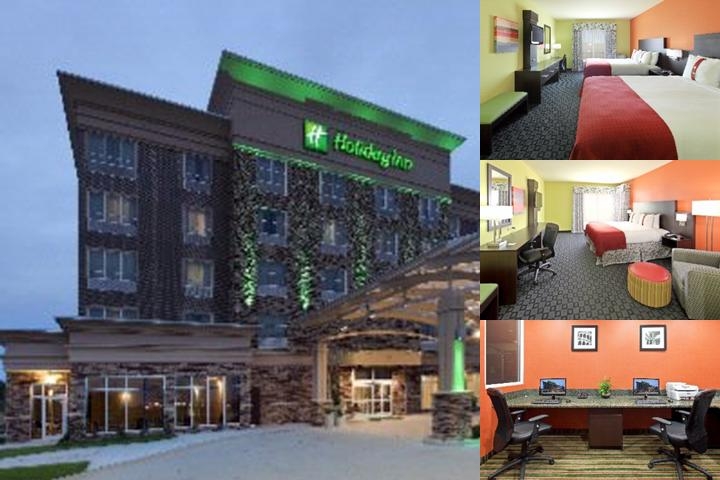 Holiday Inn Dallas Garland by IHG photo collage