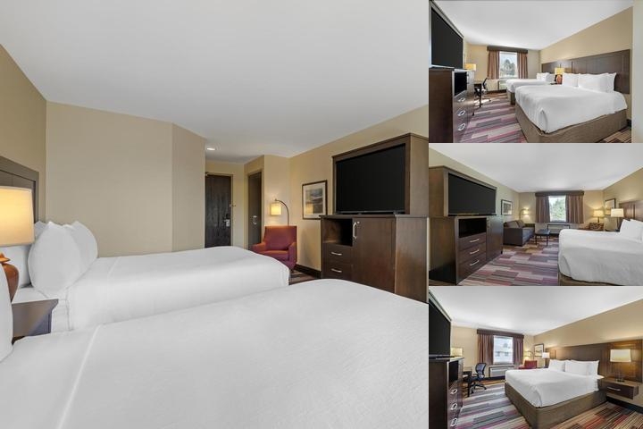 Best Western Plus Stoneridge Inn & Conference Centre photo collage