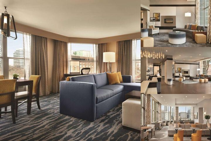 Homewood Suites Seattle Convention Center/Pike Street photo collage
