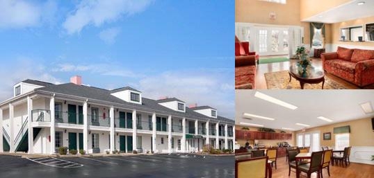 Baymont by Wyndham Roanoke Rapids photo collage
