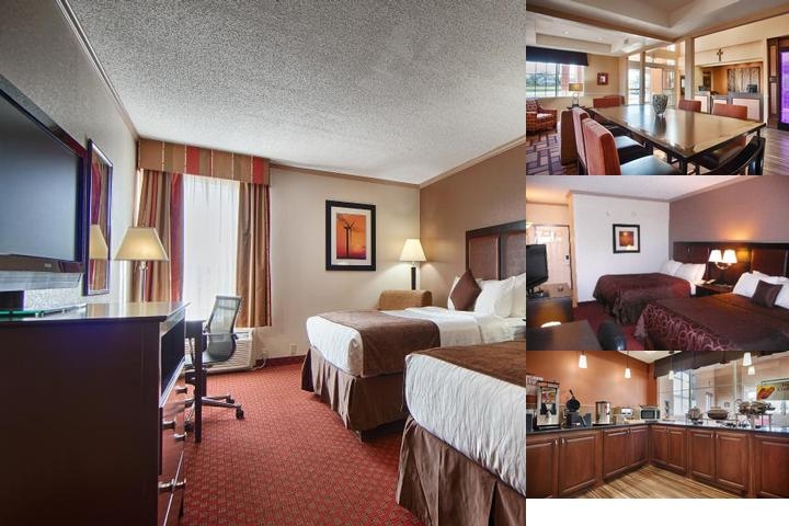 Lubbock Windsor Inn photo collage