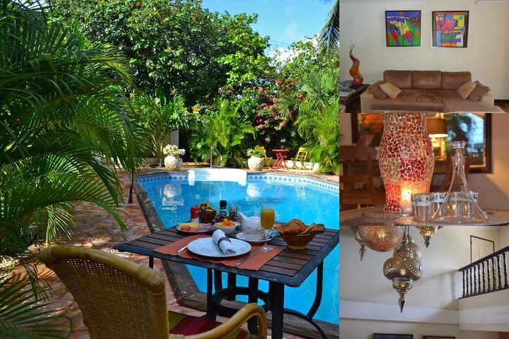 Wonders Boutique Hotel photo collage
