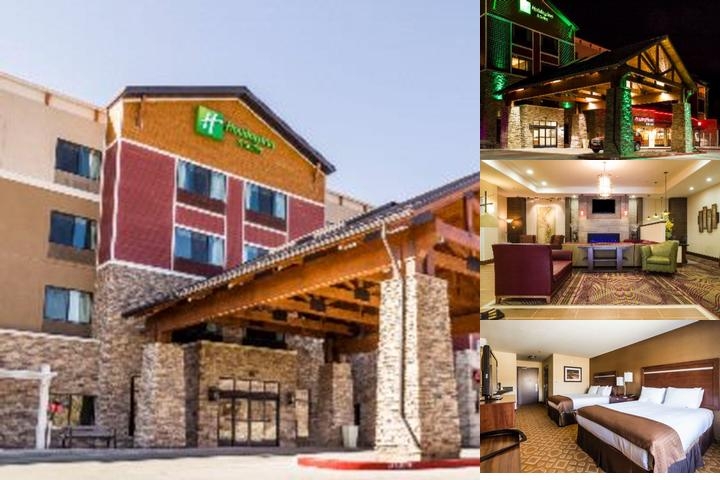 Holiday Inn Hotel & Suites Durango Downtown by IHG photo collage