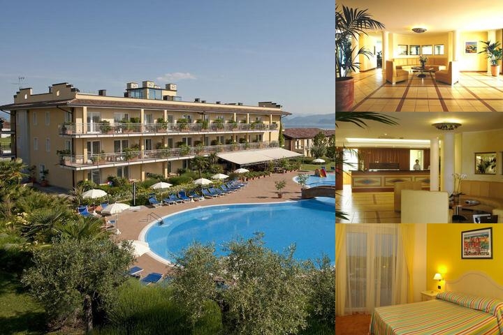 Hotel Bella Italia photo collage
