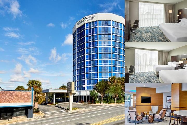 Four Points by Sheraton photo collage