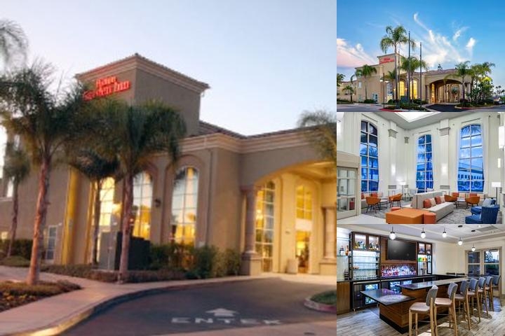 Hilton Garden Inn San Diego Rancho Bernardo photo collage