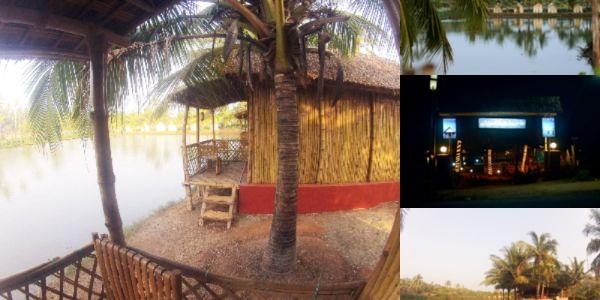 Om Lake Resort photo collage