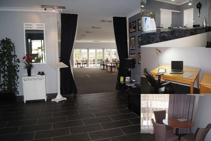 Old Maitland Inn photo collage